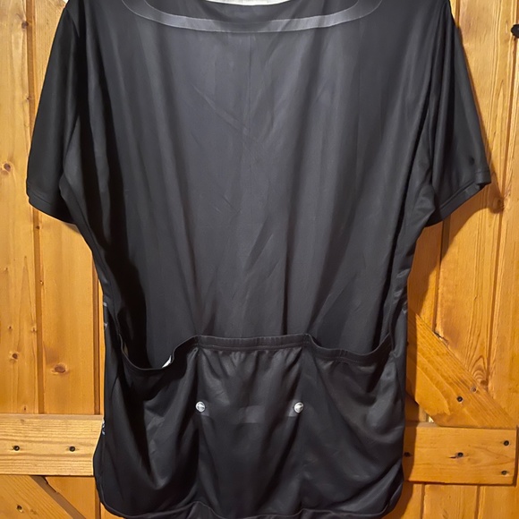 Primal Wear Men's The Ritz Blue Cycling Jersey Moisture Wicking Shirt RITBJ10M - Picture 5 of 8